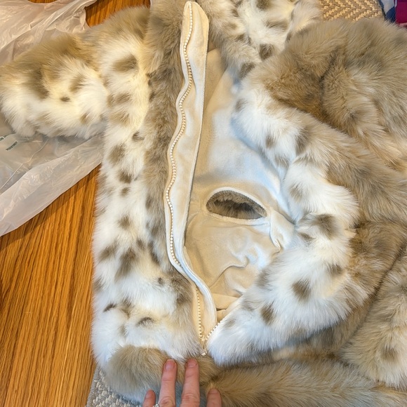 Restoration Hardware Baby infant bunting suit- worn once - Picture 4 of 5